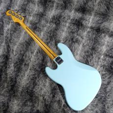 Squier Classic Vibe '60s Jazz Bass Laurel Fingerboard Daphne Blue_5