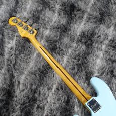 Squier Classic Vibe '60s Jazz Bass Laurel Fingerboard Daphne Blue_7