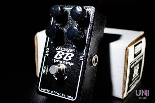 XOTiC Bass BB Preamp