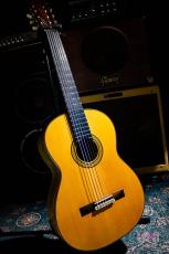KOHNO GUITAR (MASARU KOHNO) No.20 松/ハカランダ 660mm / 1976