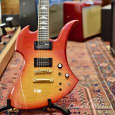 Burny MG-130S (Cherry Sunburst)
