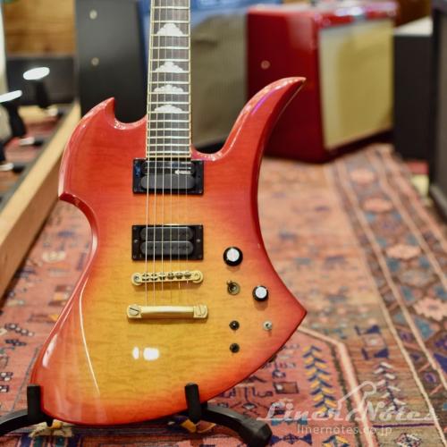 Burny MG-130S (Cherry Sunburst)