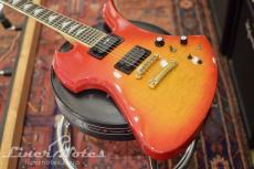 Burny MG-130S (Cherry Sunburst)_2