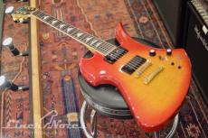 Burny MG-130S (Cherry Sunburst)_3
