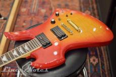 Burny MG-130S (Cherry Sunburst)_4