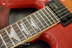 Burny MG-130S (Cherry Sunburst)_5