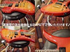 Burny MG-130S (Cherry Sunburst)_10