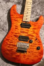 Red House 【クリアランスセール】Honey Amber Burst Ogre Kelly SIMONZ Signature【当店担当選定材】