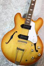 Epiphone 【SALE】USA CASINO Royal Tan #233530008【2.82kg/超軽量!】【フルアコ】
