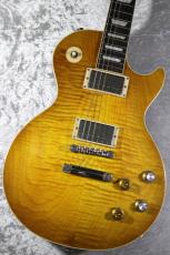 Gibson 【傷あり特価!】Kirk Hammett "Greeny" Les Paul Standard -Greeny Burst-【4.47kg】【漆黒指板】