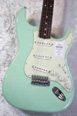 Fender Made in Japan Traditional 60s Stratocaster Surf Green #JD25001106【3.44kg】