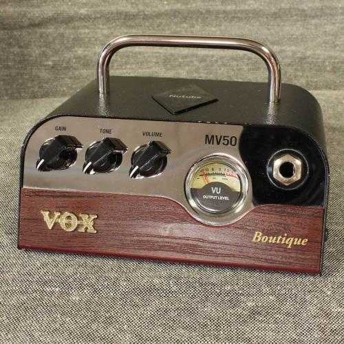 VOX MV50 Boutique