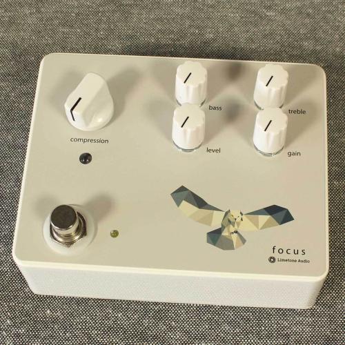 Limetone Audio focus