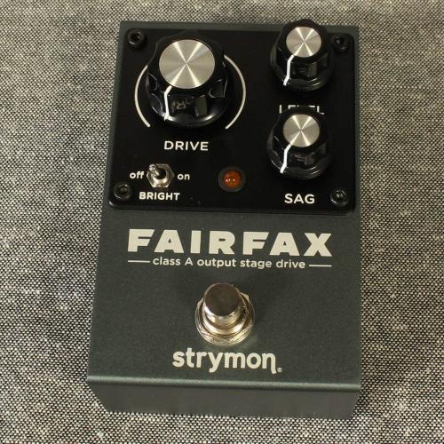 strymon FAIRFAX