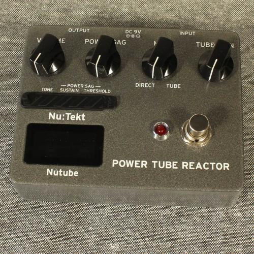 KORG Nu:tekt TR-S Power Tube Reactor