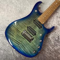 MUSIC MAN JP15 7 Strings Flame -Cerulean Paradise-
