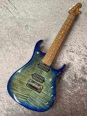 MUSIC MAN JP15 7 Strings Flame -Cerulean Paradise-_2