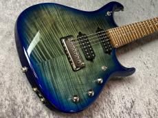 MUSIC MAN JP15 7 Strings Flame -Cerulean Paradise-_3