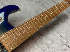 MUSIC MAN JP15 7 Strings Flame -Cerulean Paradise-_5