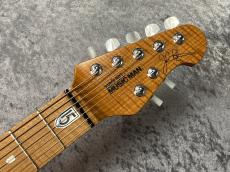 MUSIC MAN JP15 7 Strings Flame -Cerulean Paradise-_6