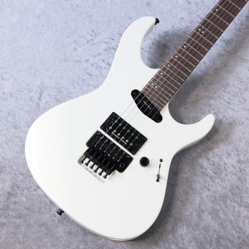 ESP MAVERICK 「Pearl White Gold」ミディアムスケールを採用した 旧仕様モデル