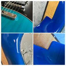 MUSIC MAN Steve Morse Hardtail【USED】_9