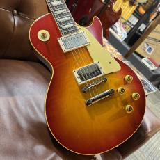 Gibson 【軽量・リアルTOP杢】1958 Les Paul Standard Reissue VOS Washed Cherry Sunburst #86269 [3.80kg]_2