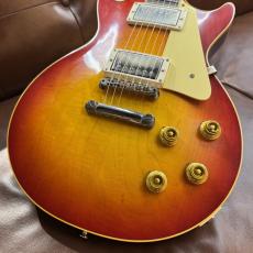 Gibson 【軽量・リアルTOP杢】1958 Les Paul Standard Reissue VOS Washed Cherry Sunburst #86269 [3.80kg]_4
