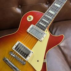 Gibson 【軽量・リアルTOP杢】1958 Les Paul Standard Reissue VOS Washed Cherry Sunburst #86269 [3.80kg]_5