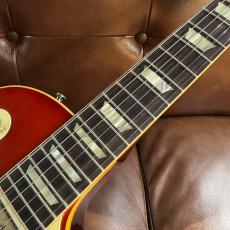 Gibson 【軽量・リアルTOP杢】1958 Les Paul Standard Reissue VOS Washed Cherry Sunburst #86269 [3.80kg]_7