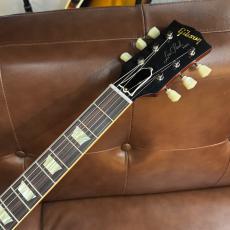 Gibson 【軽量・リアルTOP杢】1958 Les Paul Standard Reissue VOS Washed Cherry Sunburst #86269 [3.80kg]_8