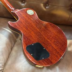 Gibson 【軽量・リアルTOP杢】1958 Les Paul Standard Reissue VOS Washed Cherry Sunburst #86269 [3.80kg]_10