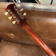 Gibson 【軽量・リアルTOP杢】1958 Les Paul Standard Reissue VOS Washed Cherry Sunburst #86269 [3.80kg]_11