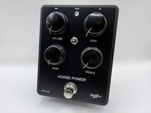 Shnobel Tone Power Horse Overdrive