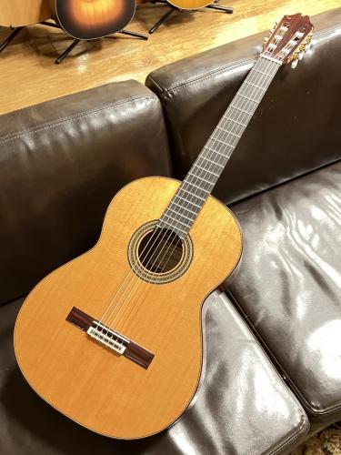 Juan Hernandez [ホアン・エルナンデス] Sonata 杉【スペイン製】【オール単板】