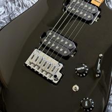 Charvel Pro-Mod DK24 HH 2PT CM, Caramelized Maple Fingerboard Gloss Black 【特価】_3