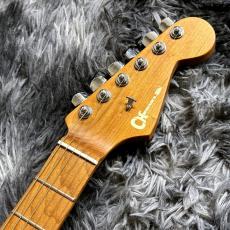 Charvel Pro-Mod DK24 HH 2PT CM, Caramelized Maple Fingerboard Gloss Black 【特価】_5