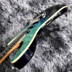 Charvel Pro-Mod Plus Dinky DK24 HSS 2PT EB QM / Blue Curacao 【展示入替特価】_9