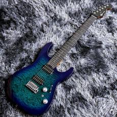 Charvel Pro-Mod Plus DK24 HH 2PT EB QM Chlorine Burst 【展示入替特価】_2
