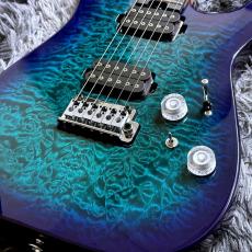 Charvel Pro-Mod Plus DK24 HH 2PT EB QM Chlorine Burst 【展示入替特価】_3