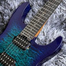 Charvel Pro-Mod Plus DK24 HH 2PT EB QM Chlorine Burst 【展示入替特価】_4