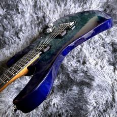 Charvel Pro-Mod Plus DK24 HH 2PT EB QM Chlorine Burst 【展示入替特価】_9