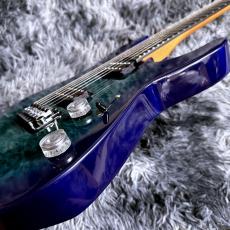 Charvel Pro-Mod Plus DK24 HH 2PT EB QM Chlorine Burst 【展示入替特価】_10