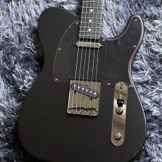 Fender Made in Japan Limited Hybrid II Telecaster Noir, Rosewood Fingerboard, Black