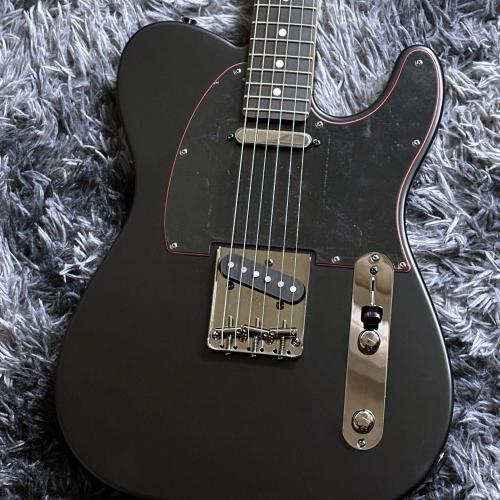 Fender Made in Japan Limited Hybrid II Telecaster Noir, Rosewood Fingerboard, Black