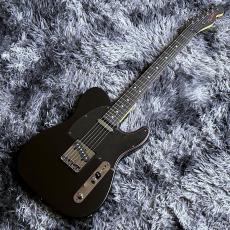 Fender Made in Japan Limited Hybrid II Telecaster Noir, Rosewood Fingerboard, Black_2