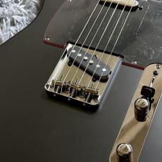 Fender Made in Japan Limited Hybrid II Telecaster Noir, Rosewood Fingerboard, Black_3