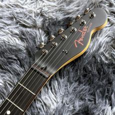 Fender Made in Japan Limited Hybrid II Telecaster Noir, Rosewood Fingerboard, Black_6