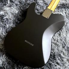 Fender Made in Japan Limited Hybrid II Telecaster Noir, Rosewood Fingerboard, Black_8