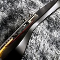 Fender Made in Japan Limited Hybrid II Telecaster Noir, Rosewood Fingerboard, Black_9